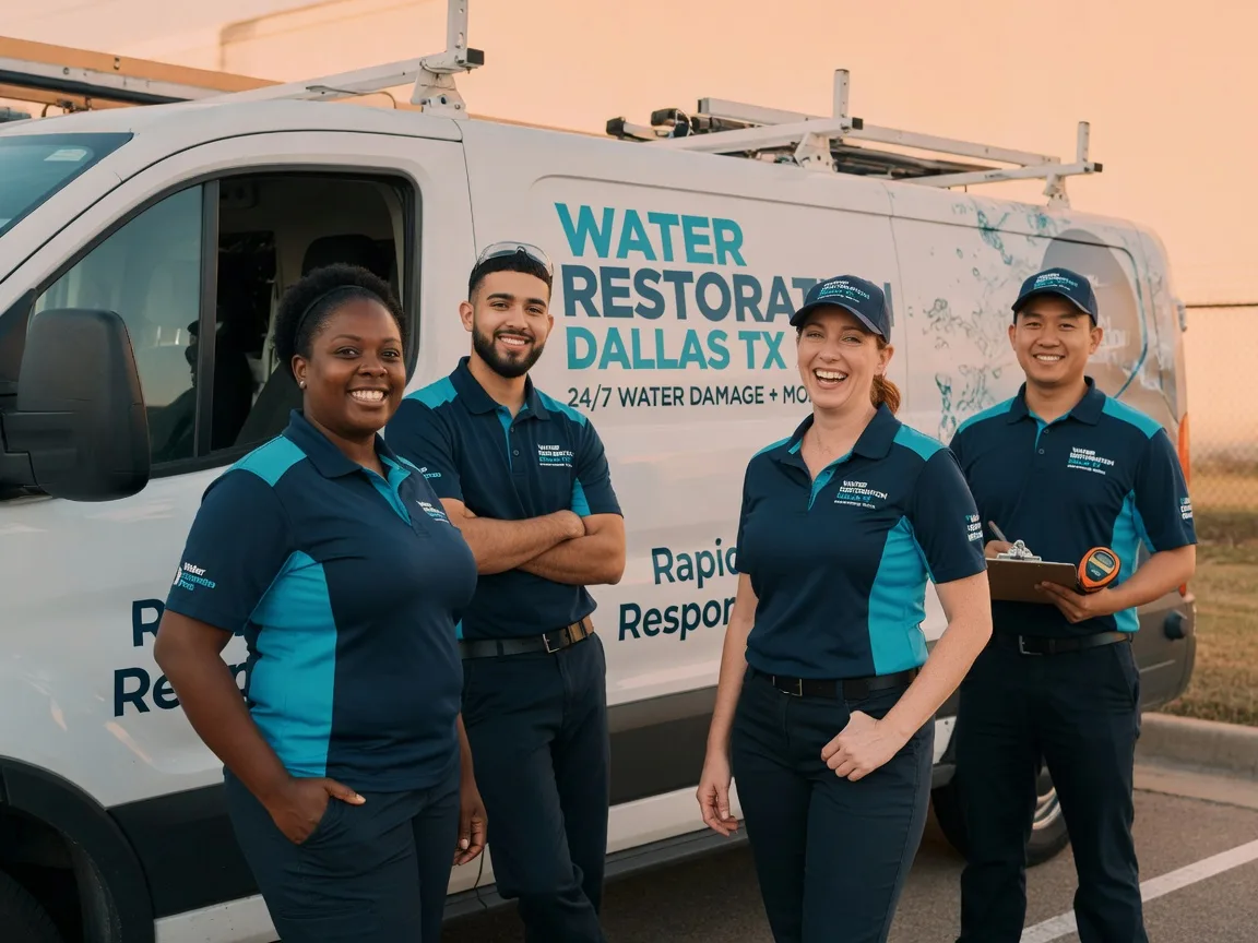 Emergency Water Damage Restoration company in Westport, MA